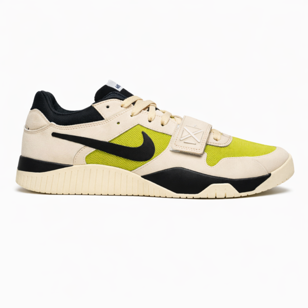 NIKE travis scott x jordan jumpman jack trainer bright cactus TOP BATCH UA