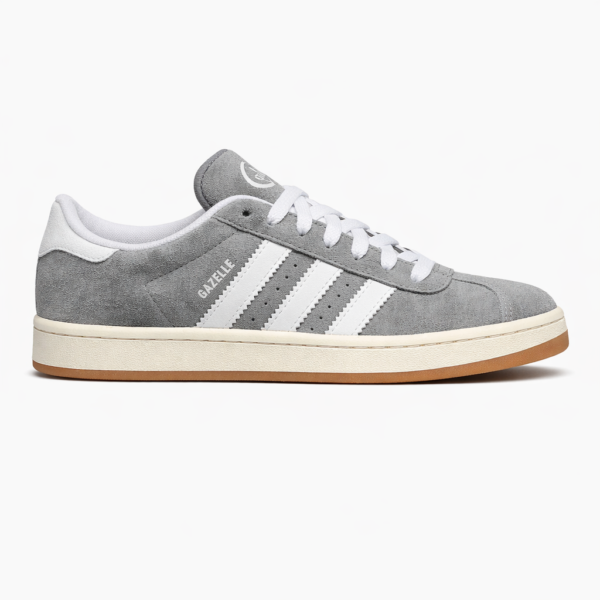 Adidas Originals Campus Grey White TOP BATCH UA