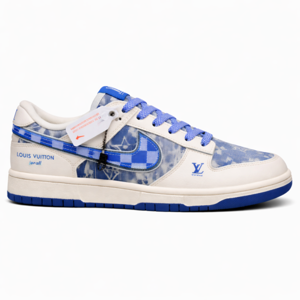 Nike SB Dunk X Louis Vuitton Blue TOP BATCH UA