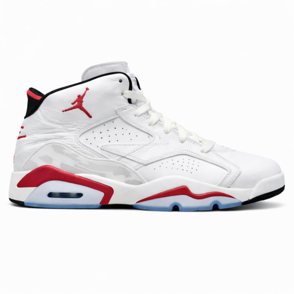 Air Jordan Jumpman MVP Summit White TOP BATCH UA