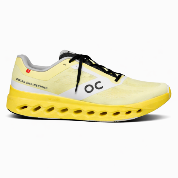 On Cloud Surfer Next Z5 Yellow TOP BATCH UA