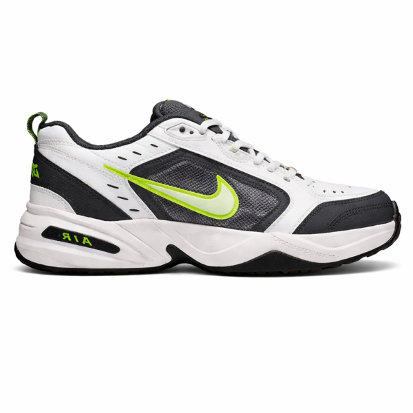 Nike Air Monarch Iv Trainers X White Cool Grey TOP BATCH UA