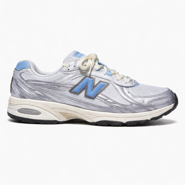 New balance 204l Silver Metallic Still Water TOP BATCH UA