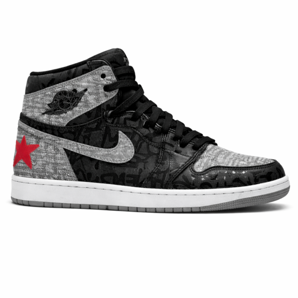 air jordan retro 1 high og  rebellioner TOP BATCH UA