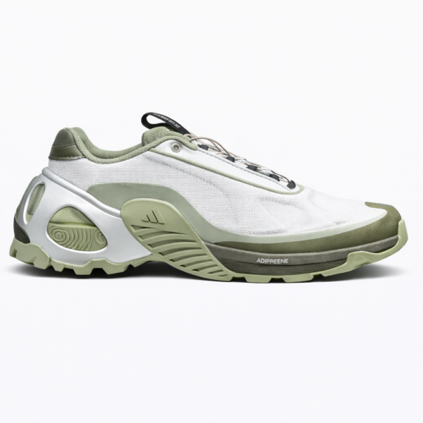 ADDIDAS EDGE WONDER RUNNER GREEN TOP BATCH UA