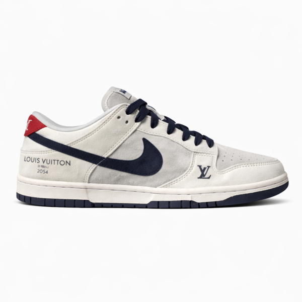 Louis Vuitton X Nik e SB Dunk TOP BATCH UA