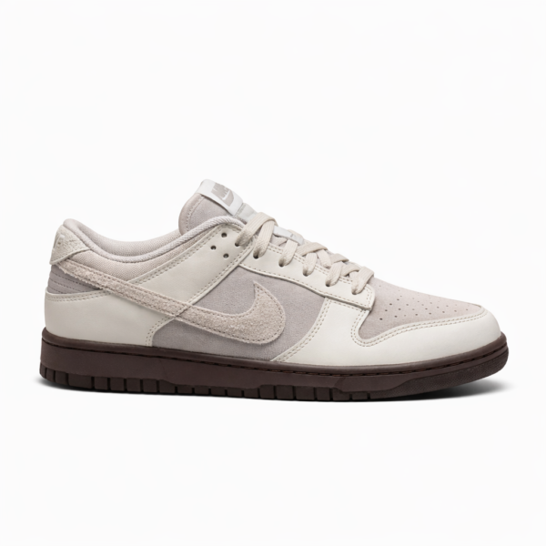 NIK.E SB DUNK LOW IRONSTONE TOP BATCH UA