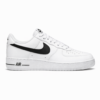 Nik e Airforce 1 White Black TOP BATCH UA