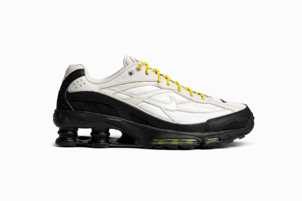 Nikee Shox Ride 2 Black Phantom TOP BATCH UA