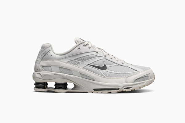 Nikee Shox Ride 2 Light Bone TOP BATCH UA