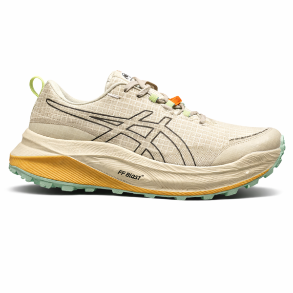 Asics Trabuco Max 3 Cream Orange 432 TOP BATCH UA