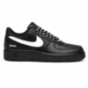 Supreme x Nike air force 1 low black white TOP BATCH UA