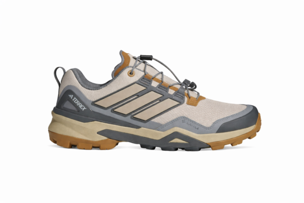 Adidas Terrex Skychaser Gore-Tex Hiking Wonder Beige Grey 985 TOP BATCH UA