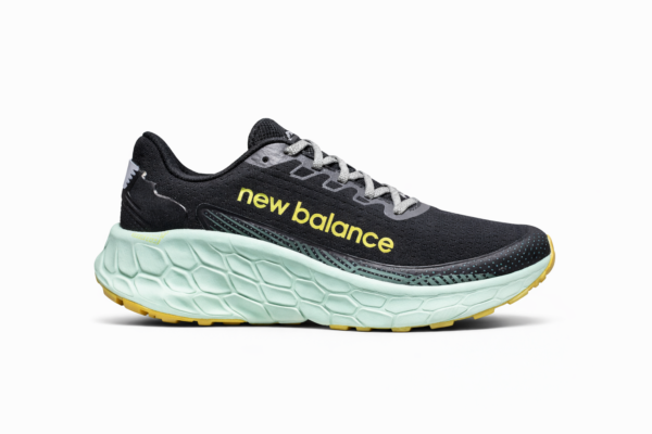 Fresh foam x more trial v3 black green  TOP BATCH UA