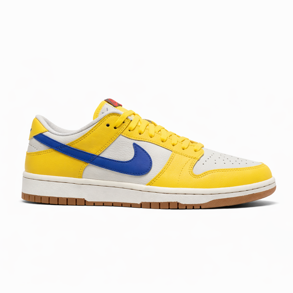 Nike Air Jordan Retro Low X Travis Scott Canary Yellow TOP BATCH UA