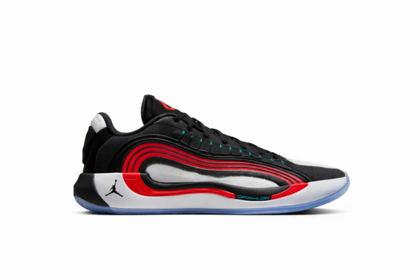 Jordan Luka 4 Bloodline Erkek Basketbol TOP BATCH UA