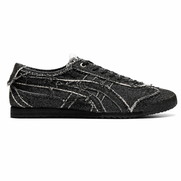 Onitsuka Tiger Mexico 66 SD Black TOP BATCH UA