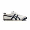ONITSUKA TIGER MEXICO 66 BEIGE BLUE TOP BATCH UA