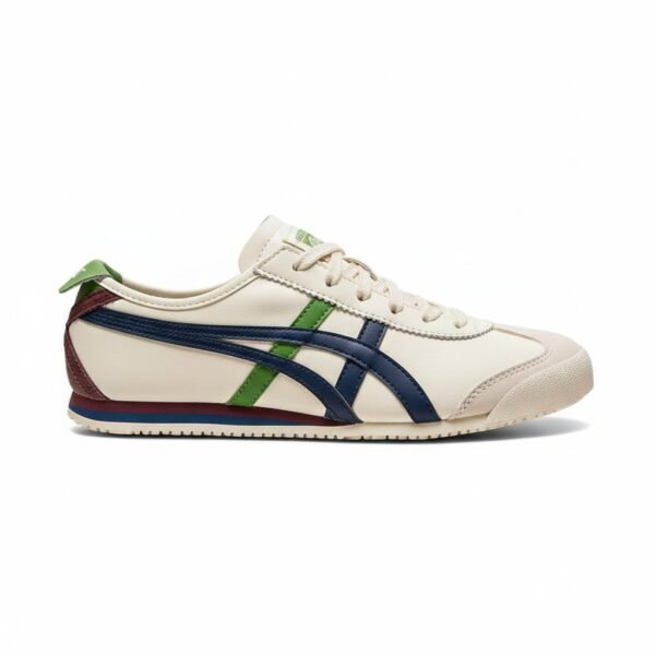 Onitsukaa Tiger Mexico 66 Mako Camo Blue TOP BATCH UA