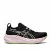 Asicss GEL NIMBUS 26 women (BLACK NEON LIME 461 TOP BATCH UA