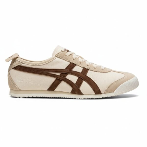 Onitsuka Tiger White Brown 248TOP BATCH UA