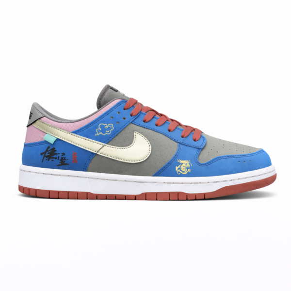 Nike dunk low myth wukong TOP BATCH UA