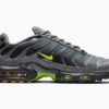 Nikee AirMax Plus Smoke Grey Volt TOP BATCH UA
