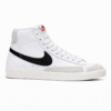 Nike Blazer jumbo Mid-77 White TOP BATCH UA