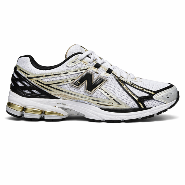 NewBalance 1906R Metallic Gold TOP BATCH UA