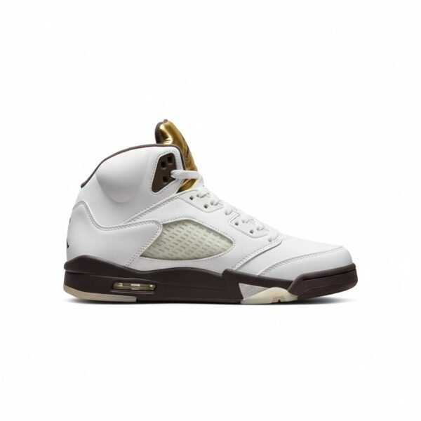 Air Jordan Retro 5 Earth TOP BATCH UA