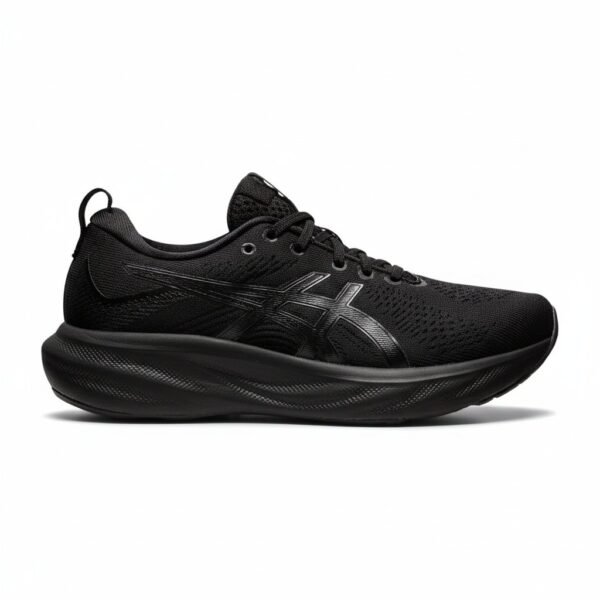 Asics Gel Nimbus All Black TOP BATCH UA