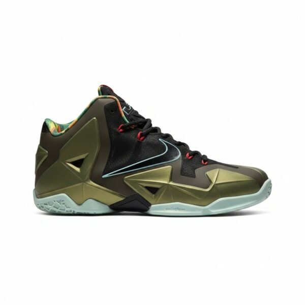 Nike Lebron 11 Kings Pride TOP BATCH UA