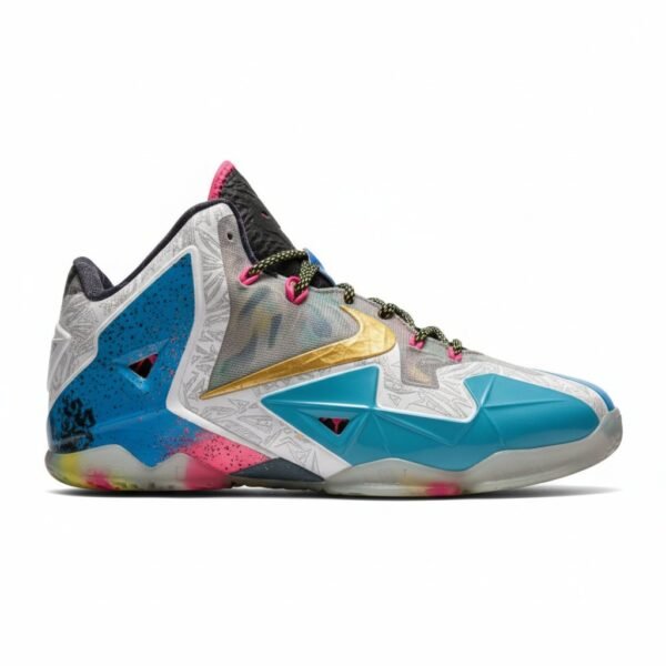 Nike Lebron 11 What The Lebron TOP BATCH UA