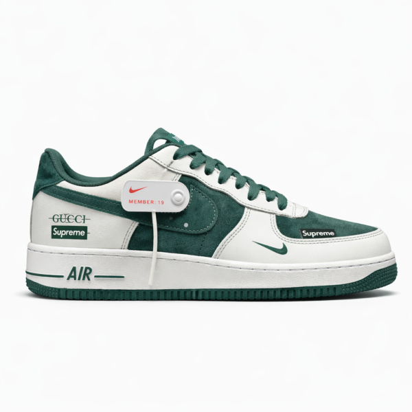 Nik air force 1x guci x suprem TOP BATCH UA