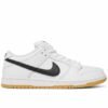 Dunk low SB White Gum TOP BATCH UA
