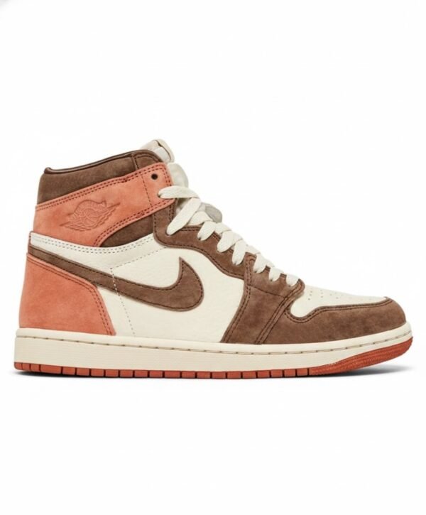 Air Jordan 1 Retro High OG Dusted Clay TOP BATCH UA