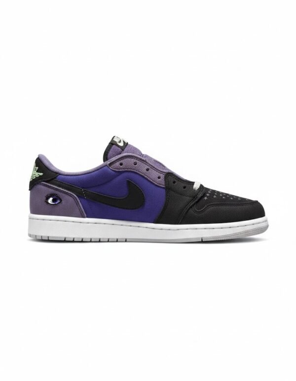 Air jordan 1 low retro x zion williamson voodoo alternate TOP BATCH UA