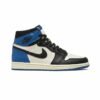 Fragment Design x Travis Scott x Air Jordan 1 Retro High With Plastic Cover TOP BATCH UA
