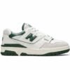 NB 550 White Green Premium Quality TOP BATCH UA
