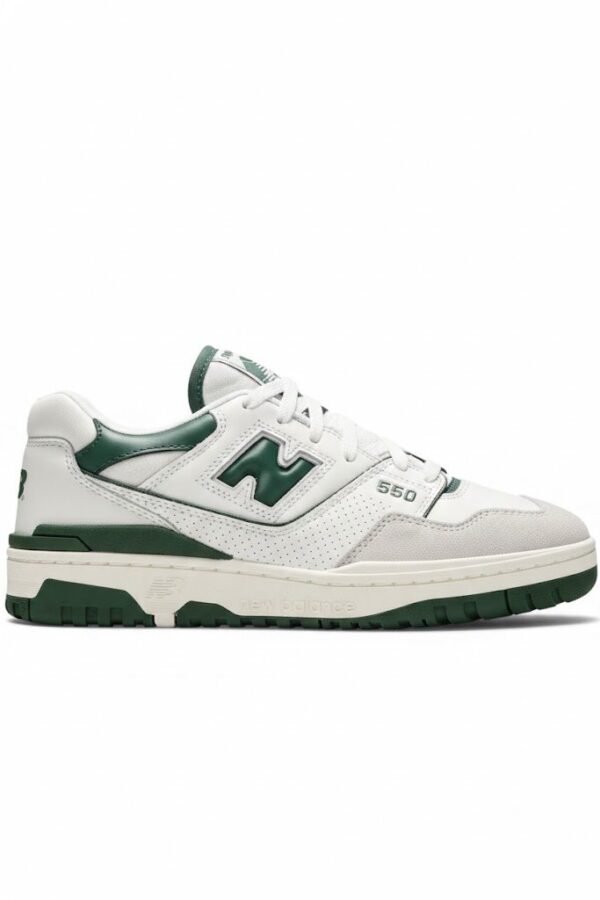 NB 550 White Green Premium Quality TOP BATCH UA