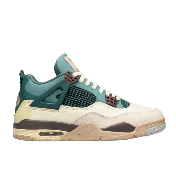 Nike Air Jordan Retro 4 Snorlex SEMI TOP BATCH UA